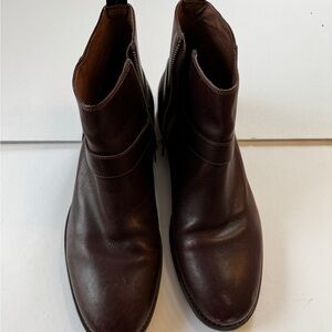 Men's Brown Leather Boots